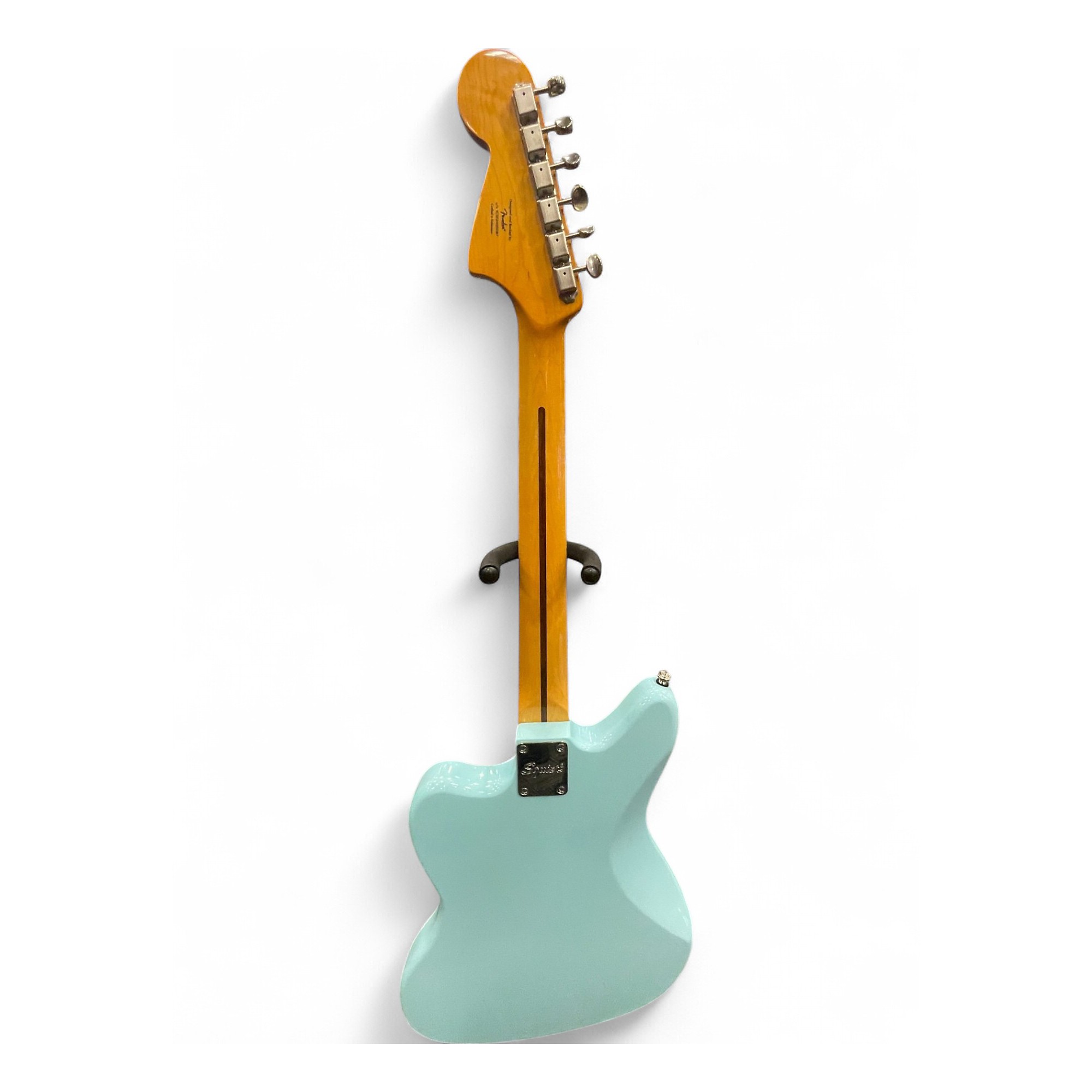 ギター Squier ClassicVibe 70s Jaguar DaphneBlue Squier Classic Vibe '70s Jaguar Limited Edition Electric