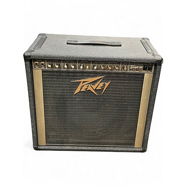 Used Peavey TRIUMPH 60 Tube Guitar Combo Amp