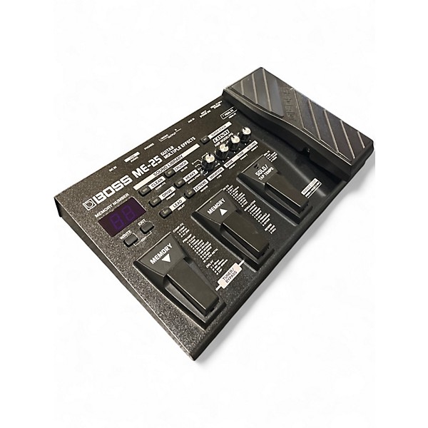 ギター BOSS ME-25 Amazon.com: Boss ME-25 Guitar Multiple Effects : Musical