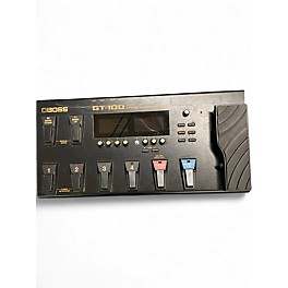 Used BOSS GT100 Effect Processor