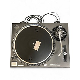 Used Technics SL1200MK2 Turntable