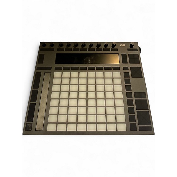 Ableton Push2 【MIDI コントローラー】 Ableton Push 2 Software Controller Instrument With Live