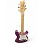Used PRS SE Silver Sky Summit Purple Solid Body Electric Guitar thumbnail