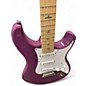 Used PRS SE Silver Sky Summit Purple Solid Body Electric Guitar