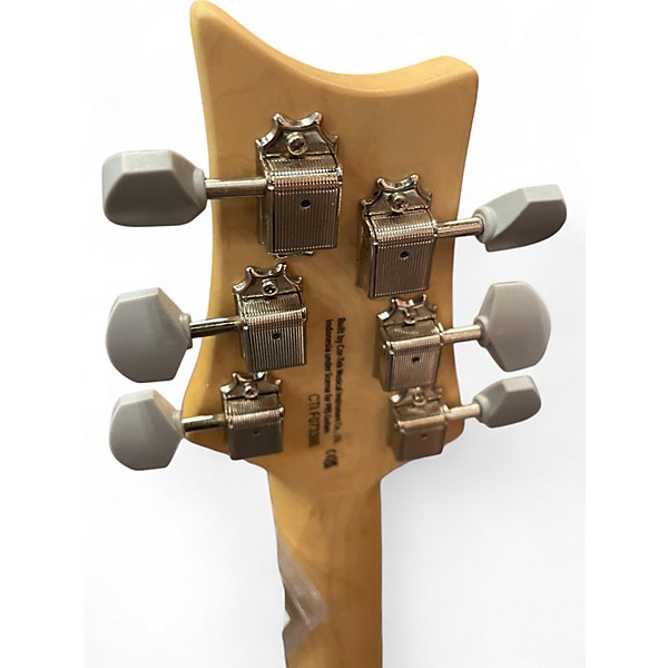 Used PRS SE Silver Sky Summit Purple Solid Body Electric Guitar