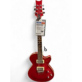 Used Daisy Rock Rock Candy Special Candy Apple Red Solid Body Electric Guitar