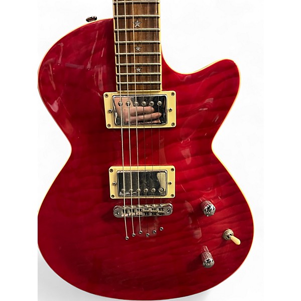 Used Daisy Rock Rock Candy Special Candy Apple Red Solid Body Electric Guitar