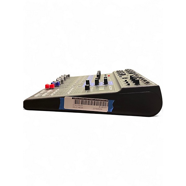 Used Zoom LiveTrak L-8 Powered Mixer