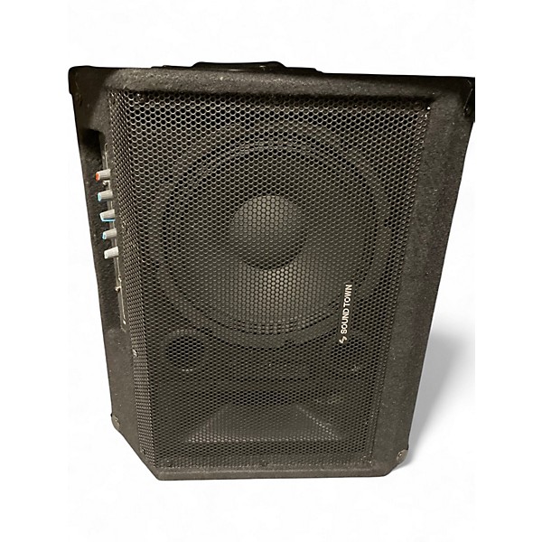Used Sound Town METIS 10MP PAIR Powered Monitor