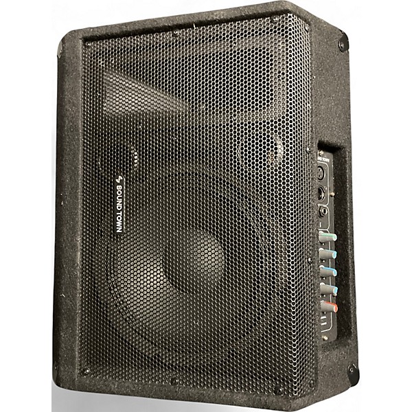 Used Sound Town METIS 10MP PAIR Powered Monitor