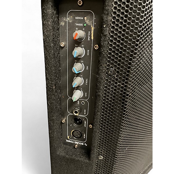 Used Sound Town METIS 10MP PAIR Powered Monitor