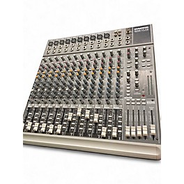 Used Mackie 1642-vlz3 Powered Mixer