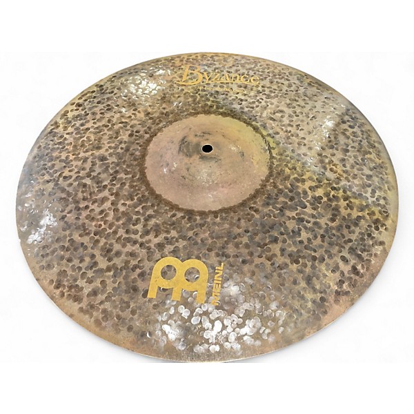 Used MEINL 18in Byzance Extra Thin Dry Crash Cymbal