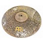 Used MEINL 18in Byzance Extra Thin Dry Crash Cymbal thumbnail