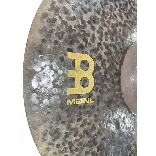 Used MEINL 18in Byzance Extra Thin Dry Crash Cymbal