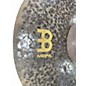 Used MEINL 18in Byzance Extra Thin Dry Crash Cymbal