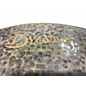 Used MEINL 18in Byzance Extra Thin Dry Crash Cymbal