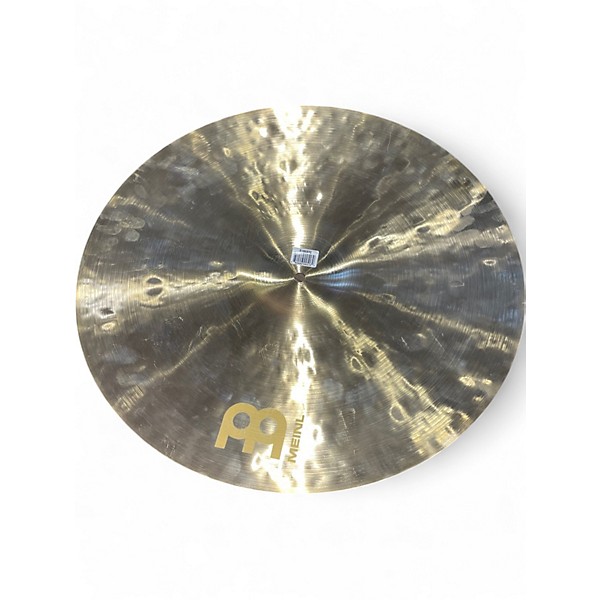 Used MEINL 18in Byzance Extra Thin Dry Crash Cymbal