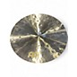Used MEINL 18in Byzance Extra Thin Dry Crash Cymbal