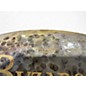 Used MEINL 18in Byzance Extra Thin Dry Crash Cymbal