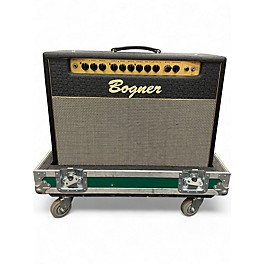 Used Bogner Shiva With Reverb EL34 80W Tube Guitar Amp Head