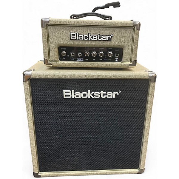 Used Blackstar HT-1RH Guitar Stack