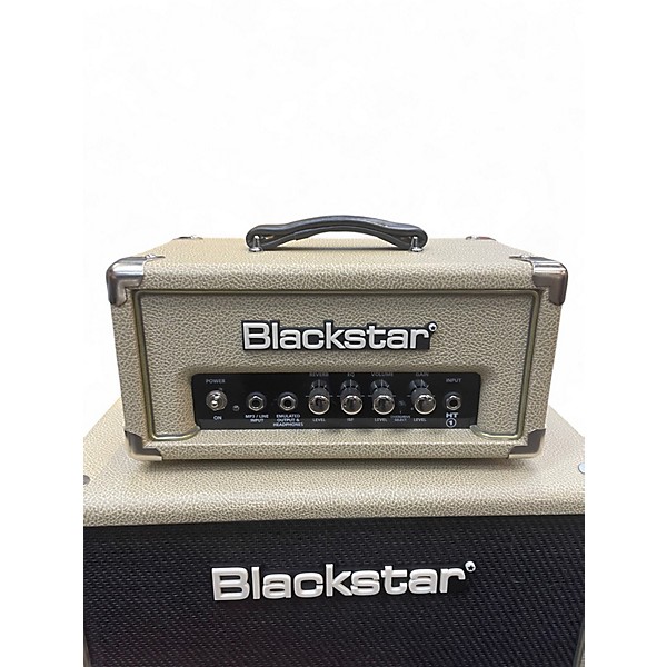 Used Blackstar HT-1RH Guitar Stack