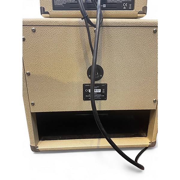 Used Blackstar HT-1RH Guitar Stack