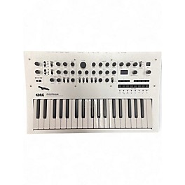 Used KORG Minilogue 4 Voice Polyphonic Analog Synthesizer