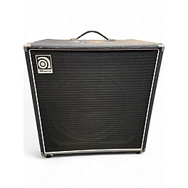 Used Ampeg BA115 100W 1x15 Bass Combo Amp
