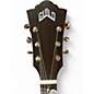 Used Guild D240E Natural Acoustic Electric Guitar
