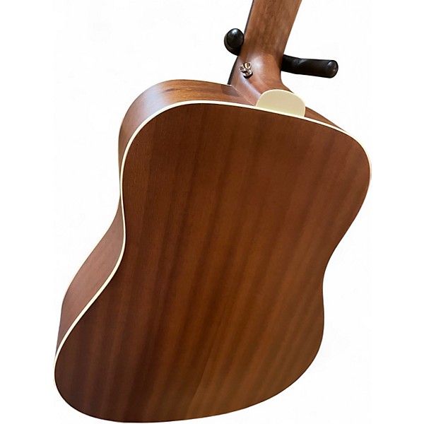 Used Guild D240E Natural Acoustic Electric Guitar