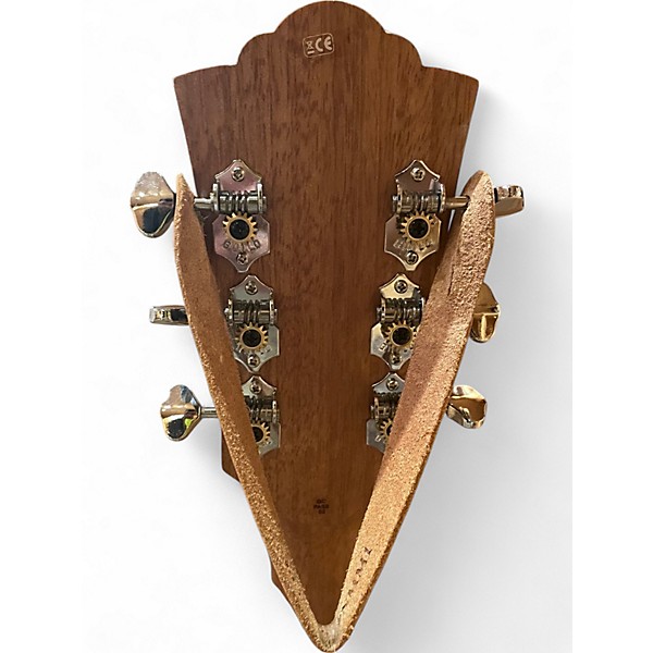 Used Guild D240E Natural Acoustic Electric Guitar