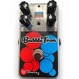 Used Keeley Bubble tron Effect Pedal