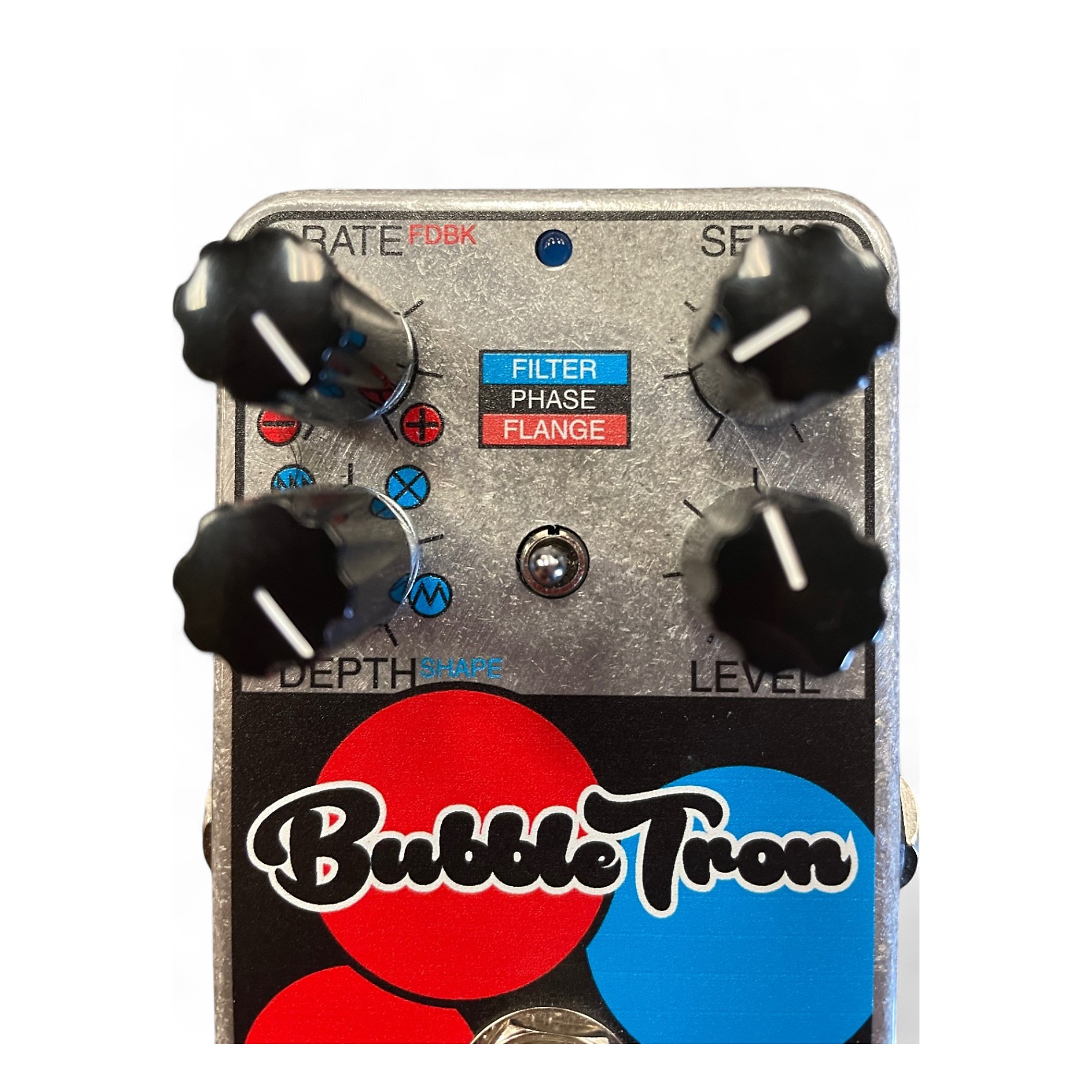 Used Keeley Bubble tron Effect Pedal | Guitar Center