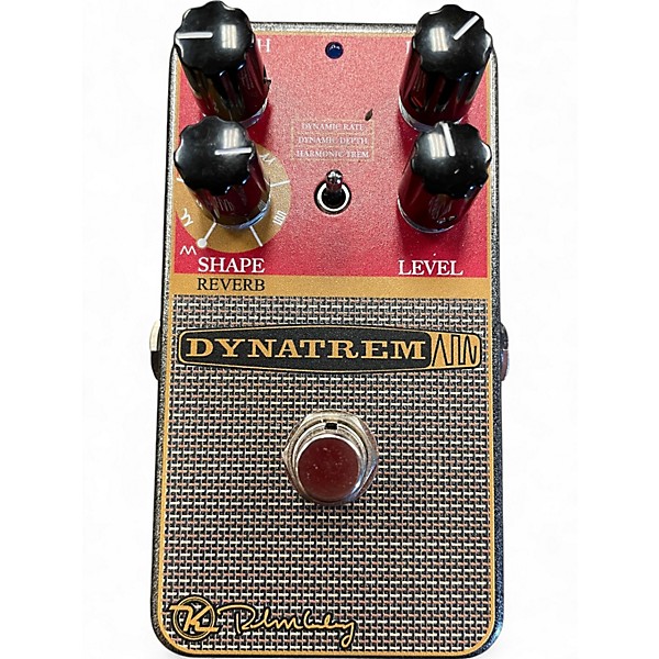 Used Keeley Dynatrem Effect Pedal | Guitar Center