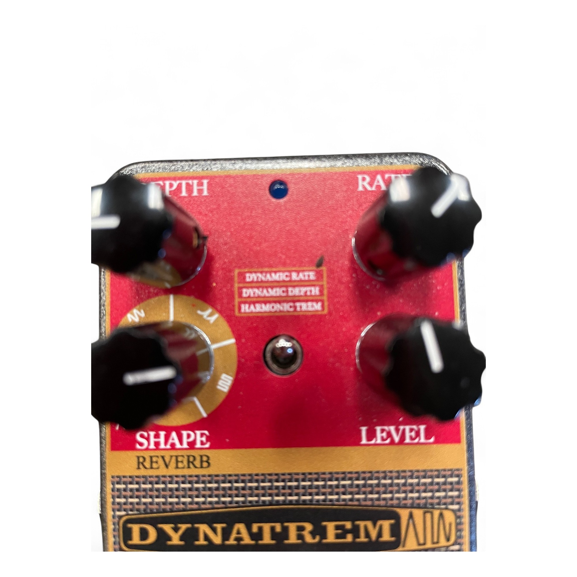 DynaTrem Dynamic Tremolo - Keeley Electronics Guitar Effects