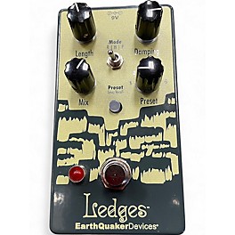 Used EarthQuaker Devices Ledges Effect Pedal
