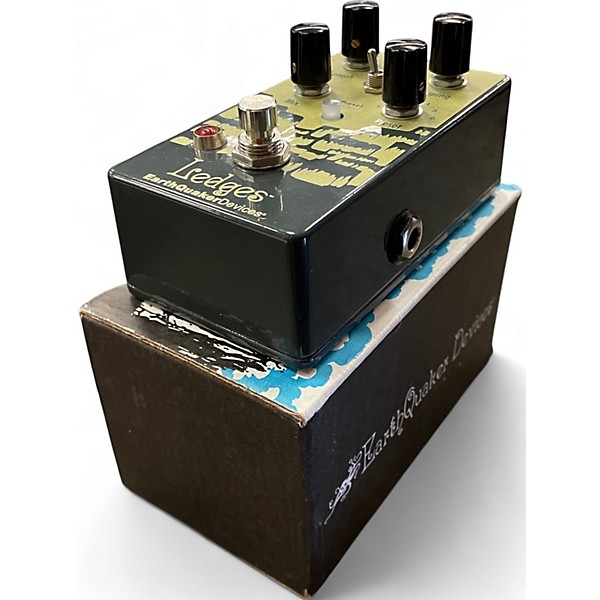 EQD ledges リバーブエフェクター(中古品) 美品です