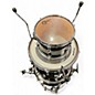 Used Yamaha 3 Piece Birch Custom Absolute Black Drum Kit thumbnail