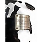 Used Yamaha 3 Piece Birch Custom Absolute Black Drum Kit