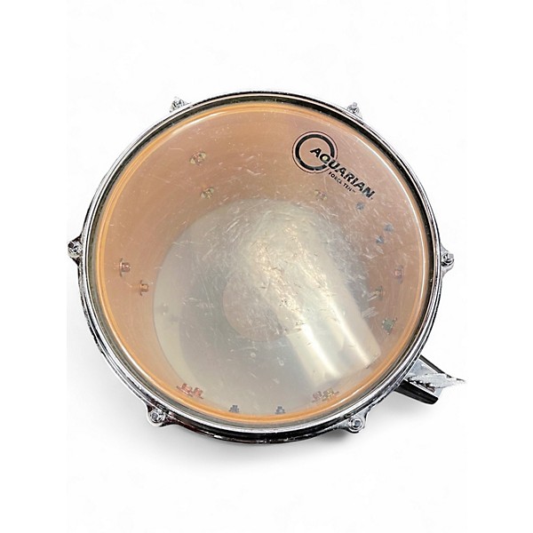 Used Yamaha 3 Piece Birch Custom Absolute Black Drum Kit