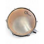 Used Yamaha 3 Piece Birch Custom Absolute Black Drum Kit