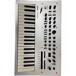 Used KORG Minilogue 4 Voice Polyphonic Analog Synthesizer