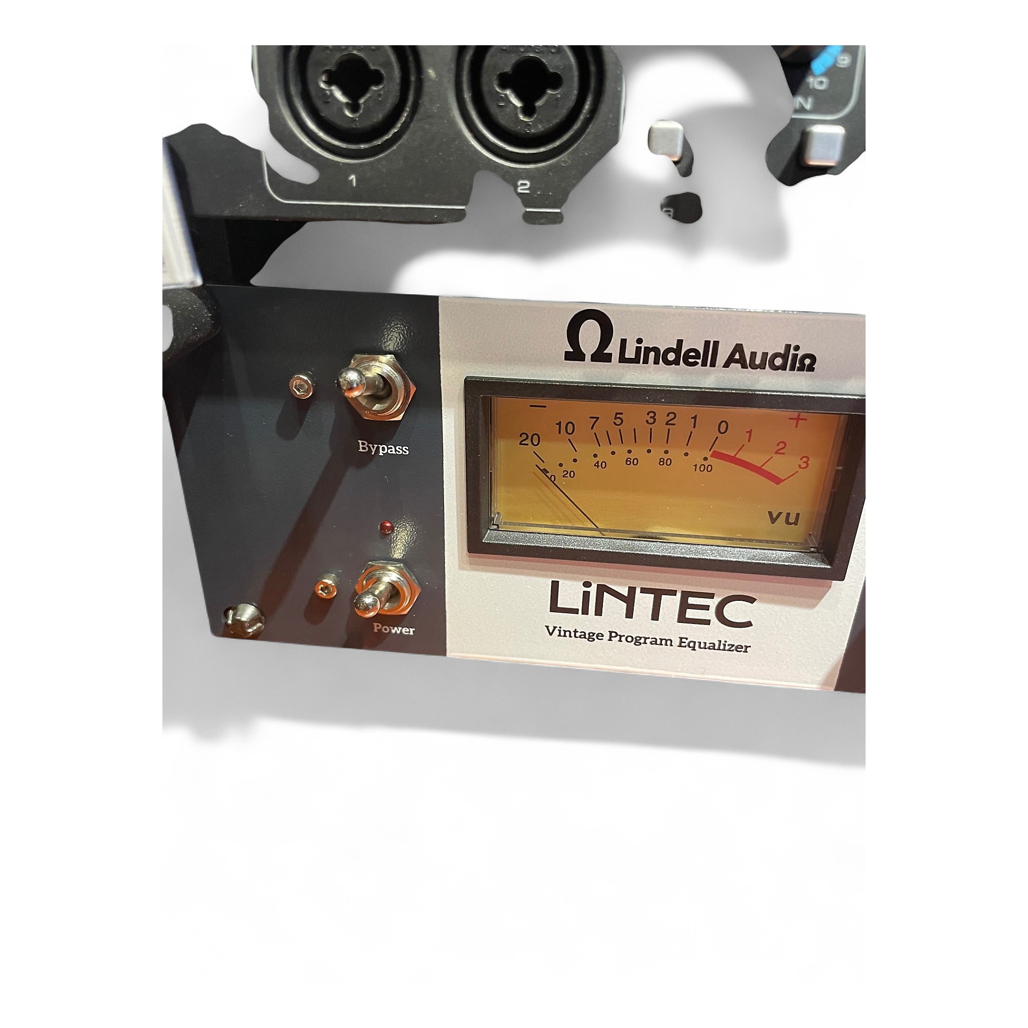 Used Lindell Audio lintec Equalizer | Guitar Center
