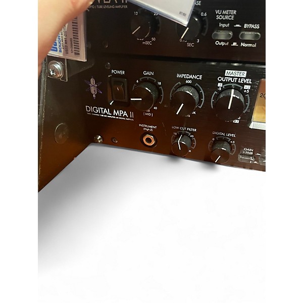 Used Art DIGITAL MPA Microphone Preamp