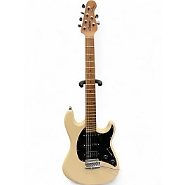 Used Sterling by Music Man CT50HSS BUTTERMILK Solid Body Electric Guitar