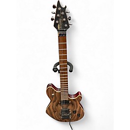 Used EVH Wolfgang Standard Natural Solid Body Electric Guitar