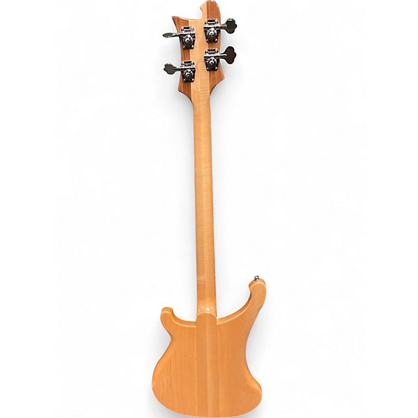 Used Rickenbacker 4003 Mapleglo Electric Bass Guitar