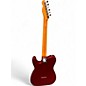 Used Fender Raphael Saadiq Telecaster Dark Red Metallic Solid Body Electric Guitar